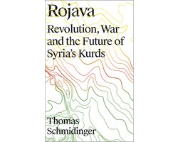Omslag van Rojava