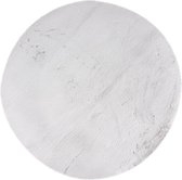 Lalee Heaven | Modern Vloerkleed Hoogpolig | Silver | Tapijt | Karpet | Nieuwe Collectie 2024 | Hoogwaardige Kwaliteit | 200x200 cm