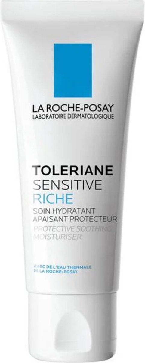 La Roche-Posay Toleriane Sensitive Riche dagverzorging 40ml verzorging voor een gevoelige en droge huid
