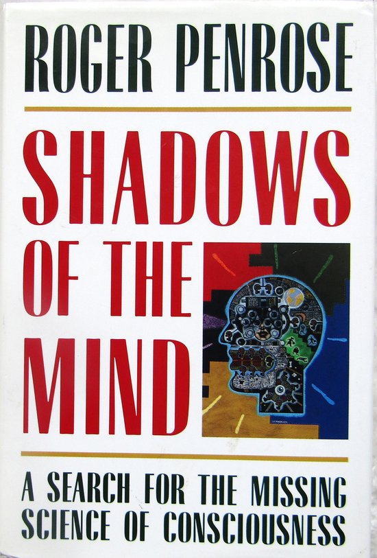 Shadows of the Mind - cover