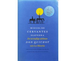 Vernuftige Edelman Don Quichot Van La Ma