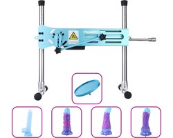 Pro 1 Premium Smart APP Seksmachine bundel Blue Ocean