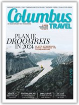 Columbus Travel editie 126 – Plan je droomreis in 2024 – 124 pagina's