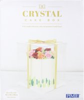 PME Crystal Cake Box - 30cm