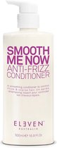 Eleven Australia Smooth Me Now Après-shampooing anti-frisottis 500 ml
