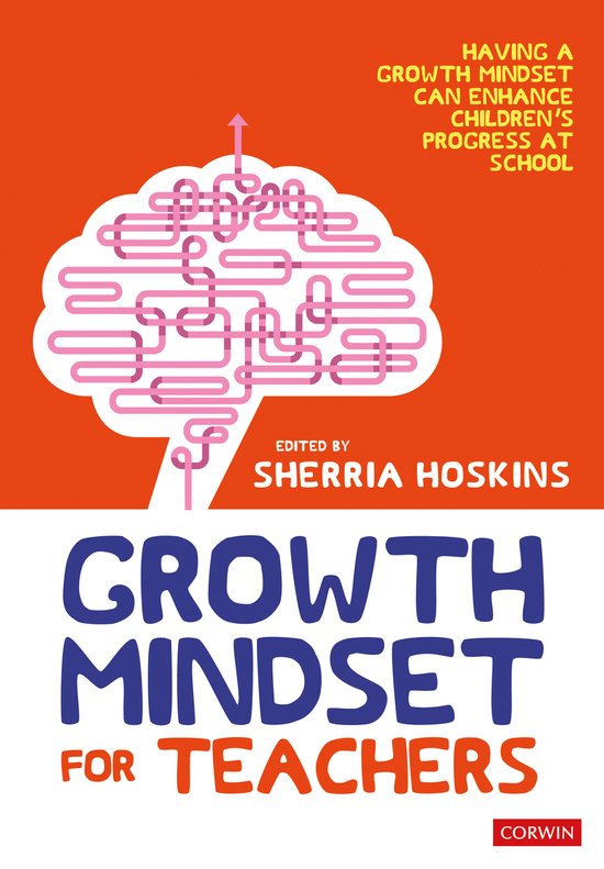 Growth Mindset for Teachers Corwin Ltd - cover