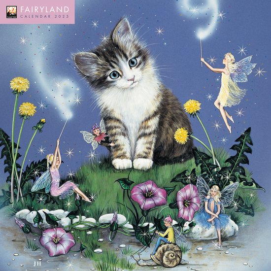 Foto: Fairyland kalender 2025