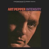 Art Pepper - Intensity (LP) (Limited Edition)