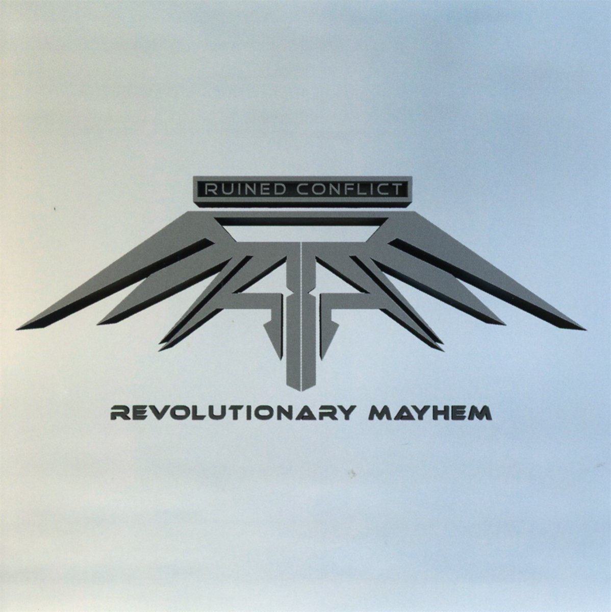 Ruined Conflict - Revolutionary Mayhem (CD)