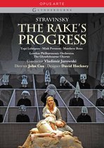 Persson/Lehtipuu/Bayley/Glyndebourn - The Rake's Progress (DVD)