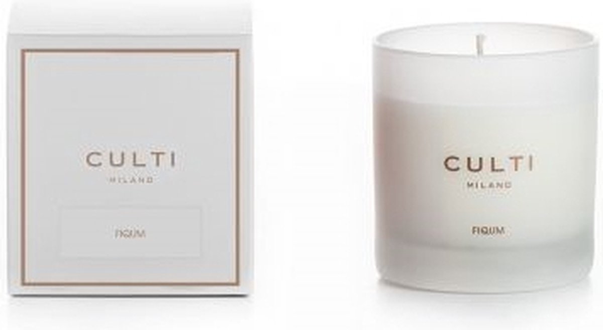 Culti Candles Fiqum Geurkaars 270gr