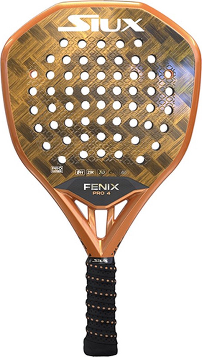 Siux Fenix Pro - 21K (Diamant) - 2024 padelracket