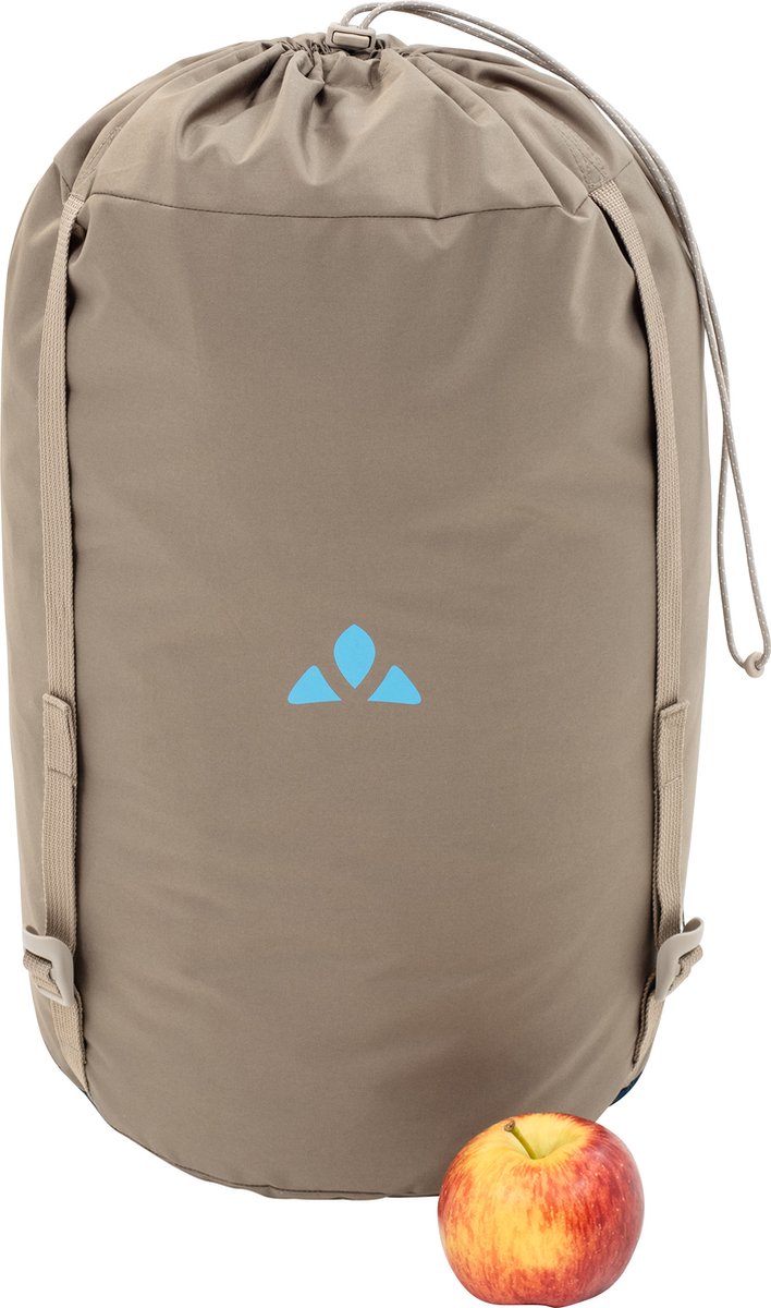 VAUDE - Sioux 800 II SYN - Baltic sea - Slaapzak Synthetisch - Greenshape van Vaud — afbeelding 5