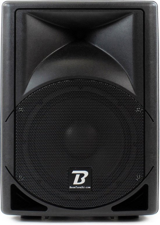 BoomTone DJ MS10A actieve speaker 150W RMS