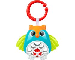 foto van Chicco Uil Rammelaar/Buggyspeeltje 11590000000