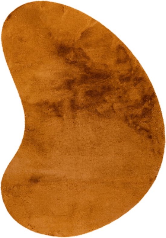 Lalee Heaven | Modern Vloerkleed Hoogpolig | Amber | Tapijt | Karpet | Nieuwe Collectie 2024 | Hoogwaardige Kwaliteit | 160x230 cm
