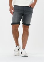 G-Star Raw 3301 Slim Short Broeken Heren - Grijs - Maat 31