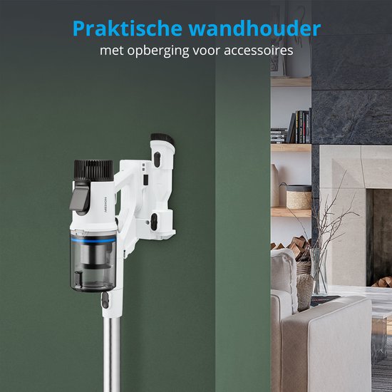 Medion Life steelstofzuiger P350W Stofzuiger Medion Life steelstofzuiger P350W Stofzuiger