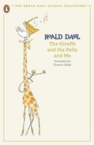 The Roald Dahl Classic Collection-The Giraffe and the Pelly and Me