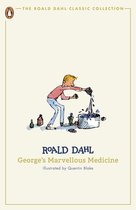 The Roald Dahl Classic Collection- George's Marvellous Medicine