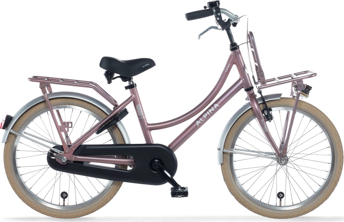 Alpina cargo m20 wood - rose matt afbeelding