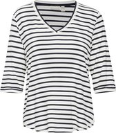 Fransa FRFEPORSI 2 T-Shirt Dames T-shirt - Maat XL
