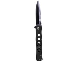 101inc Zakmes shadow H219 zwart