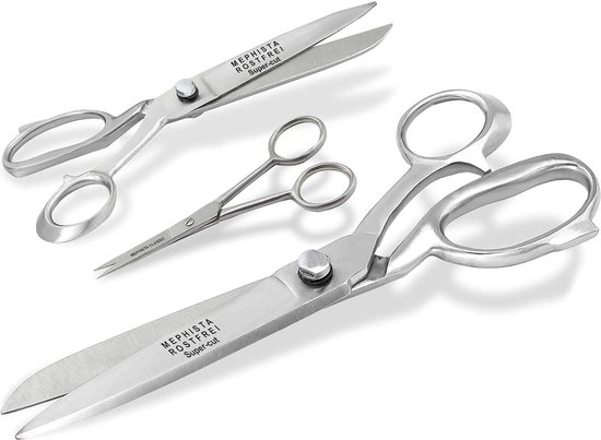 KAI PROF 7280SE Kleermakersschaar Microvertanding kopen? Hoofs Stoffen