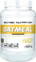Scitec Nutrition - Oatmeal (Banana - 1500 gram)