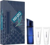 KENZO Kenzo for Man Set - Intense Eau de Toilette 110 ml + 2 Perfumed Shower Gels 2x75ml