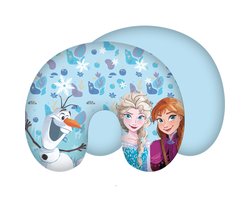 foto van Disney Frozen Nekkussentje Sisters - ca. 28 x 33 cm - Polyester