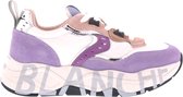 Dames Sneakers Voile Blance Voile Blance Club105 C/white Lila - Maat 41