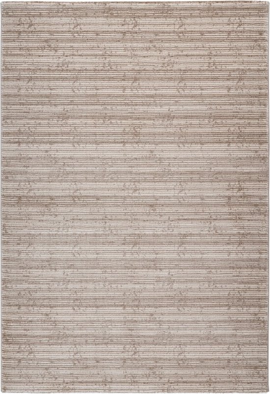 Lalee Palma | Modern Vloerkleed Laagpolig | Beige | Tapijt | Karpet | Nieuwe Collectie 2024 | Hoogwaardige Kwaliteit | 200x290 cm