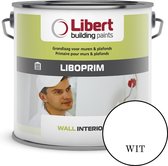 Libert - Liboprim - 2,5L - Base de maquillage Mur et Plafond - BLANC