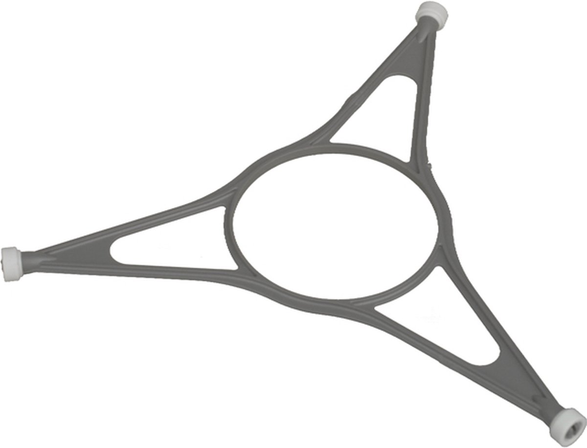 WHIRLPOOL - LOOPRING GLASPLAAT - 481010367316