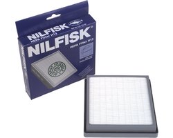 Nilfisk Hepafilter Family/buss
