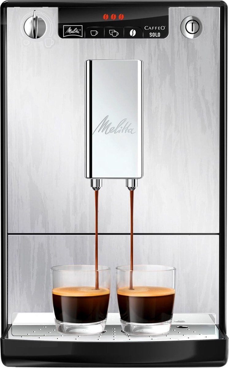Melitta espresso apparaat Solo E950-111