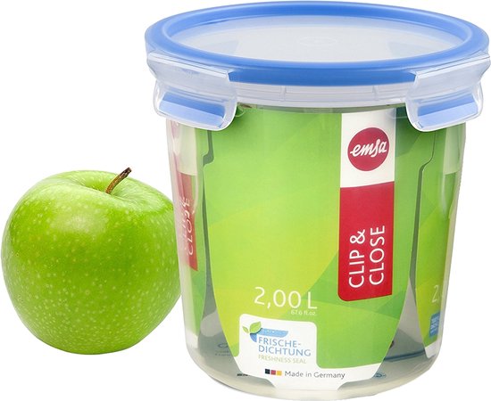 Cling Box Clip & Close - 2 0 l