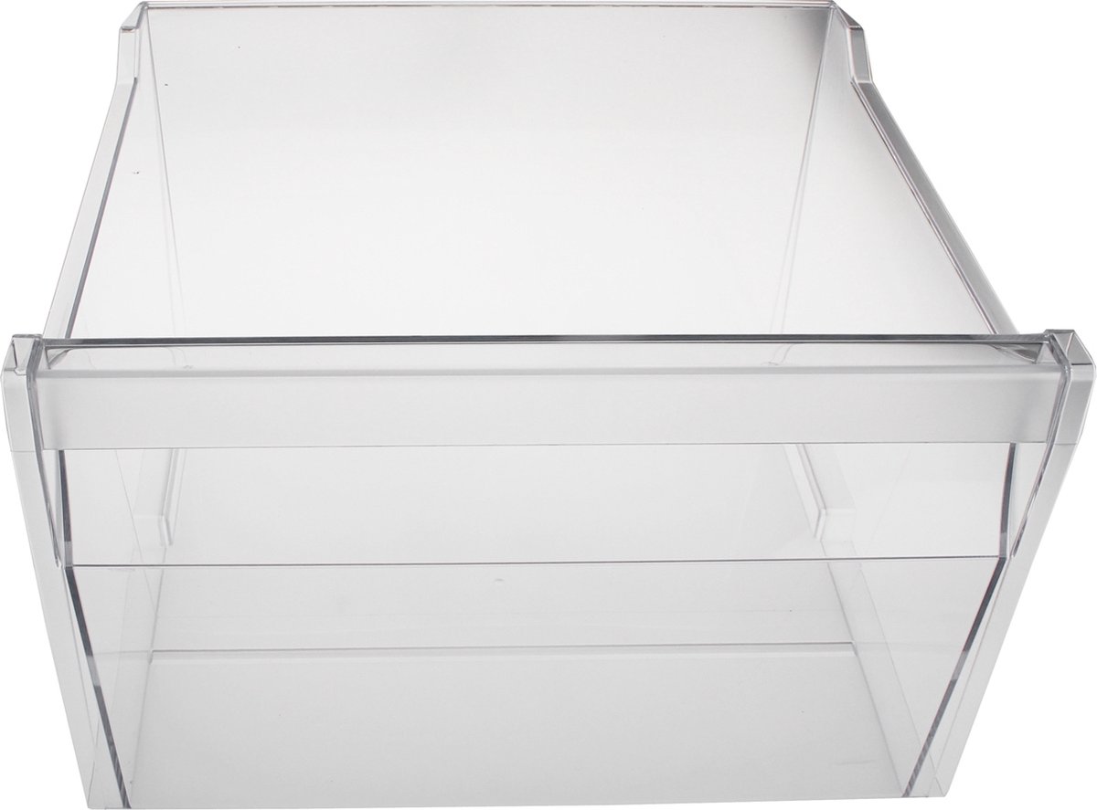 Whirlpool Vrieslade voor diepvries – 365 x 398 x 253 mm – J00319789 / 481010596938 Transparant