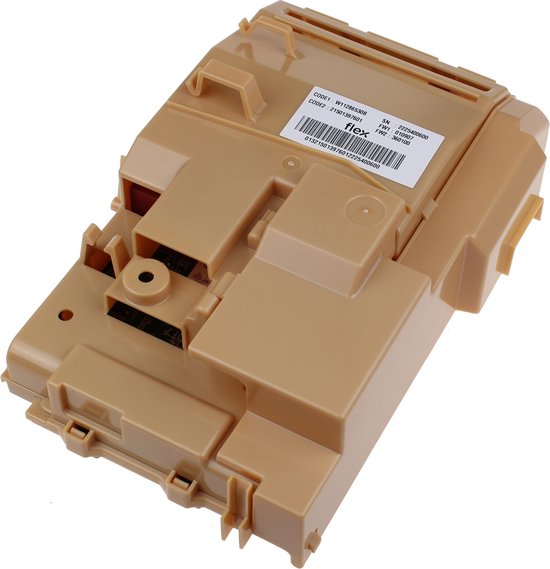Module Windy WHIRLPOOL - MODULE - VERMOGENSKAART NIET GECONFIGUREERD WINDY FULL ...