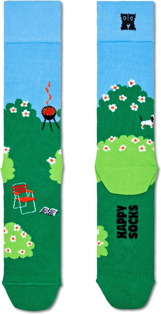 Happy Socks Garden Sok P000717 multi multicolor 41-46
