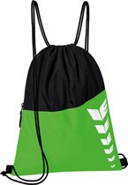 ERIMA Six Wings Gymtas Green-Zwart