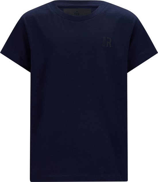 Retour jeans Seth Jongens T-shirt - dark navy - Maat 13/14
