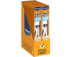 Vitakraft Beef Stick Low Fat - 12g - 50 stuks