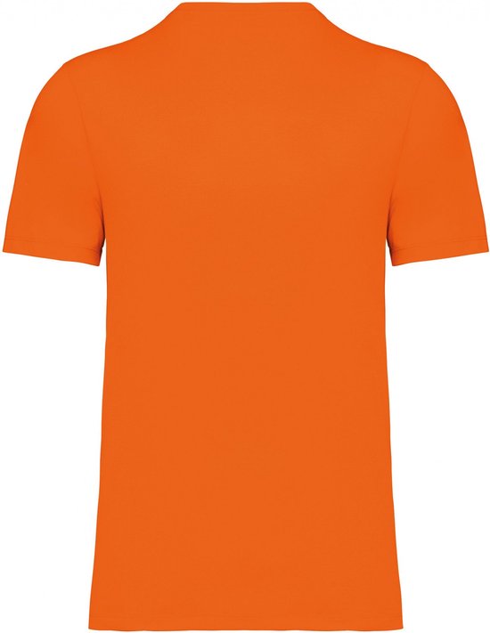 WK. Designed To Work T-shirt homme avec traitement antibactérien WK306 - orange - 5XL