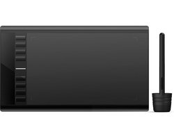 Grafische Tekentablet – Grafische tablet met Pen – 10 x6 Inch tekentablet – 8192 drukniveaus – 266RPS OSU Pen Tablet – tekenblok voor PC (Win/Mac/Chrome OS/Linux)