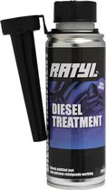 Ratyl Diesel Treatment - Diesel brandstof reiniging - 250ML