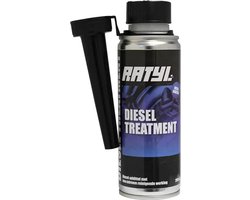 Ratyl Diesel Treatment, blik