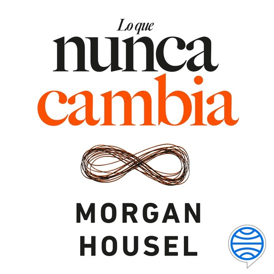 Lo que nunca cambia - cover