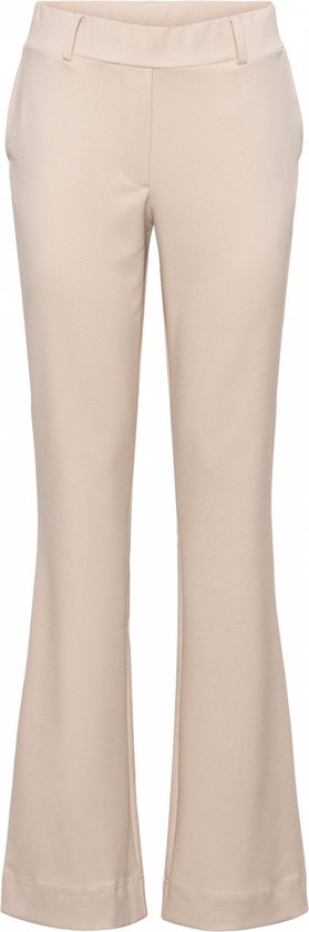 &Co Women broek Charlie comfort twill - Sand